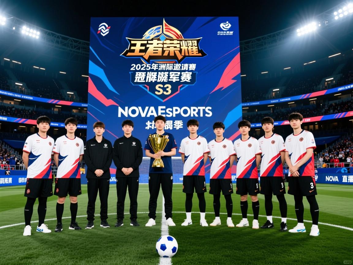 包含2025年王者荣耀洲际邀请赛S3赛季冠军揭晓，NovaEsports夺冠的词条