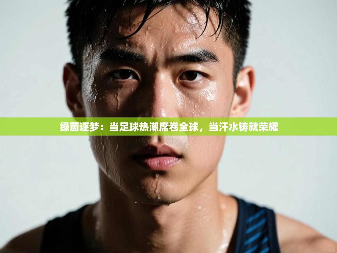 绿茵逐梦:当足球热潮席卷全球,当汗水铸就荣耀 第2张