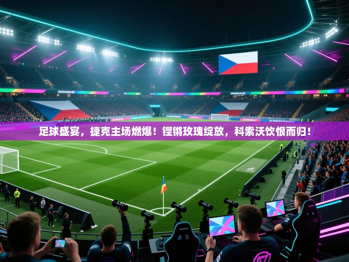 足球盛宴，捷克主场燃爆！铿锵玫瑰绽放，科索沃饮恨而归！  第1张