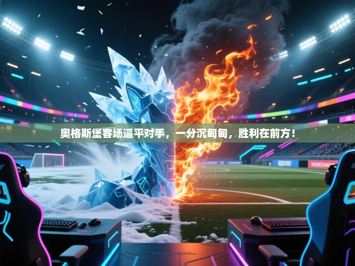 奥格斯堡客场逼平对手，一分沉甸甸，胜利在前方！  第2张