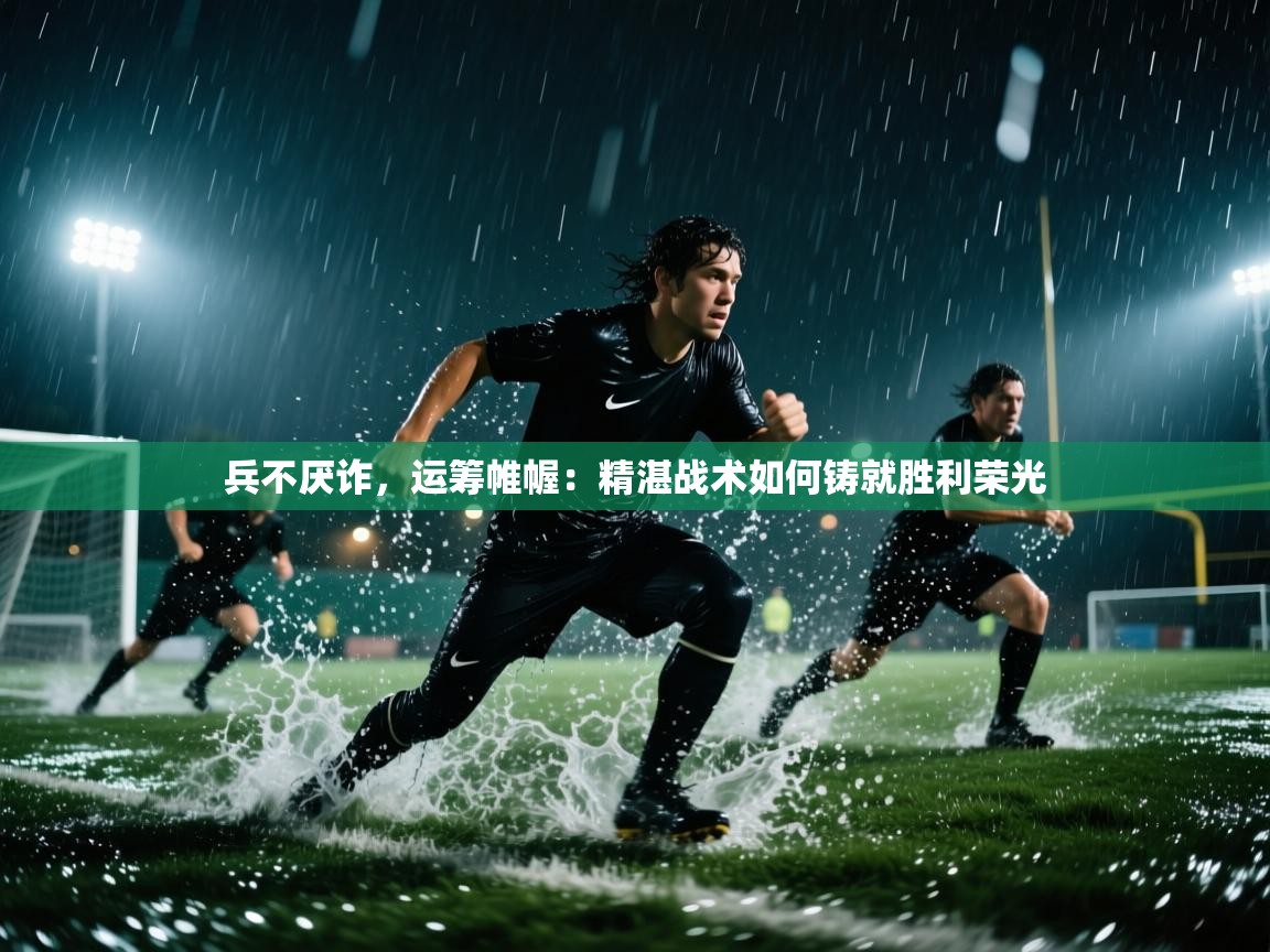 兵不厌诈,运筹帷幄:精湛战术如何铸就胜利荣光 第1张