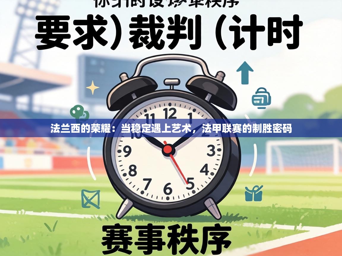 法兰西的荣耀：当稳定遇上艺术，法甲联赛的制胜密码